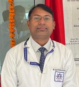 Dr santosh-Image-bhopal.
